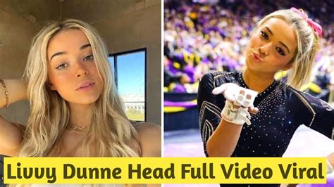 livvy dunne head video|Livvy Dunne Head Video 2020